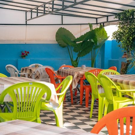Auberge De Jeunesse Ραμπάτ Εξωτερικό φωτογραφία