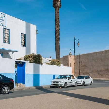 Auberge De Jeunesse Ραμπάτ Εξωτερικό φωτογραφία