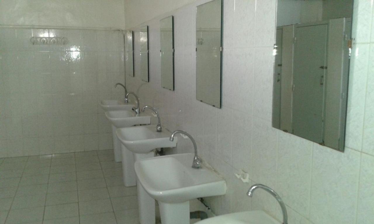 Auberge De Jeunesse Ραμπάτ Εξωτερικό φωτογραφία