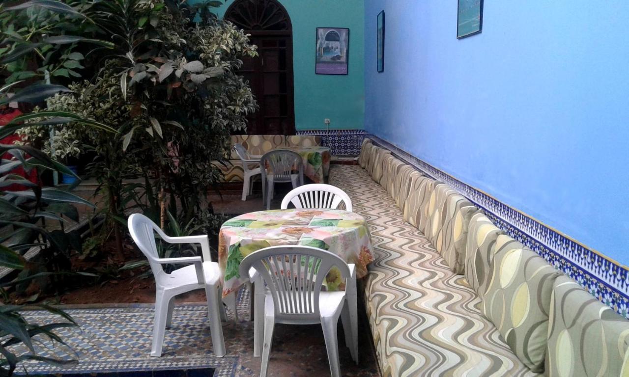 Auberge De Jeunesse Ραμπάτ Εξωτερικό φωτογραφία
