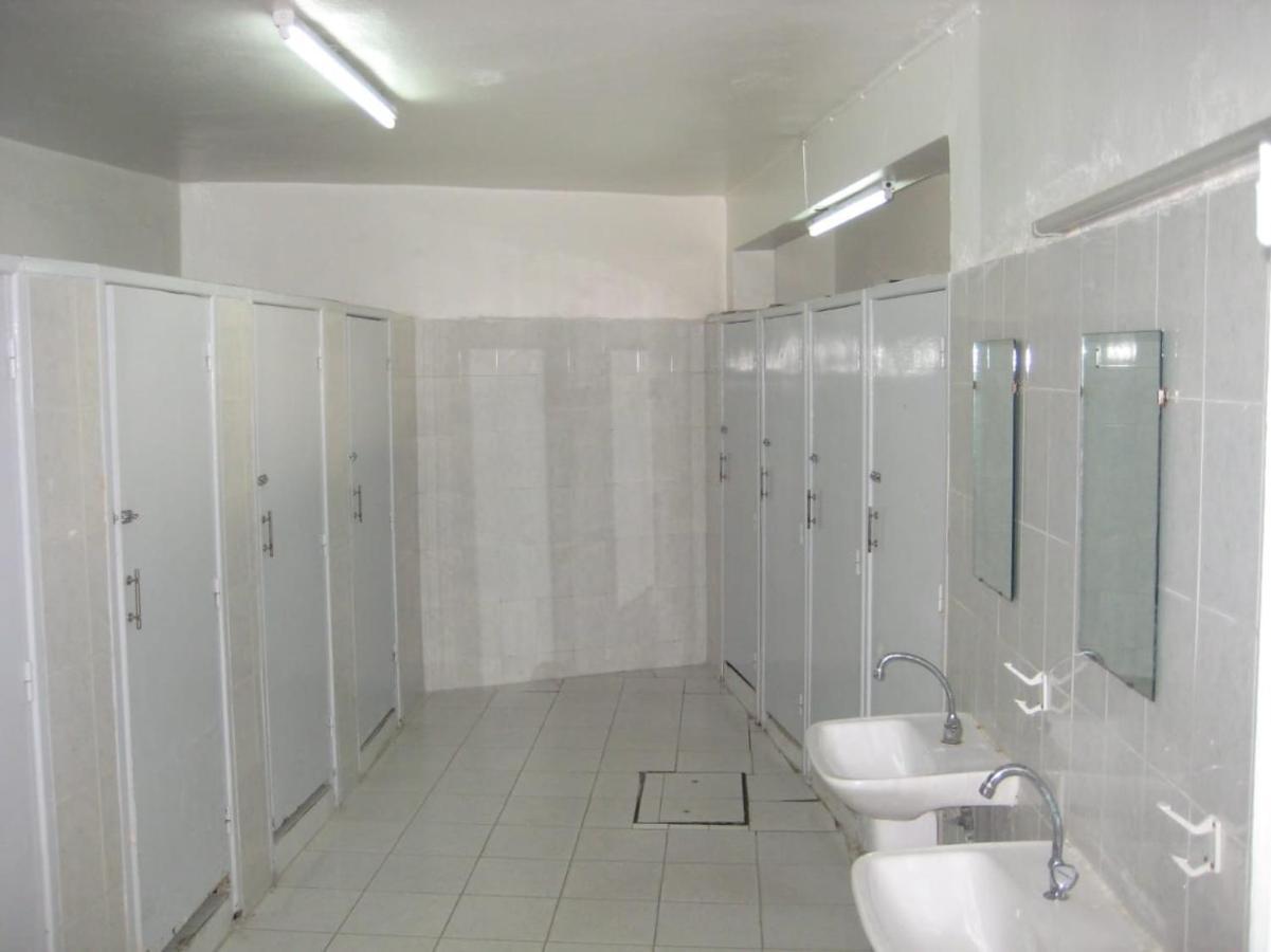 Auberge De Jeunesse Ραμπάτ Εξωτερικό φωτογραφία