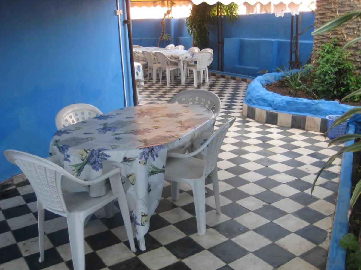 Auberge De Jeunesse Ραμπάτ Εξωτερικό φωτογραφία