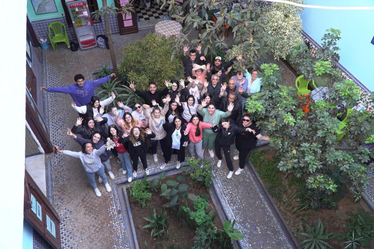 Auberge De Jeunesse Ραμπάτ Εξωτερικό φωτογραφία