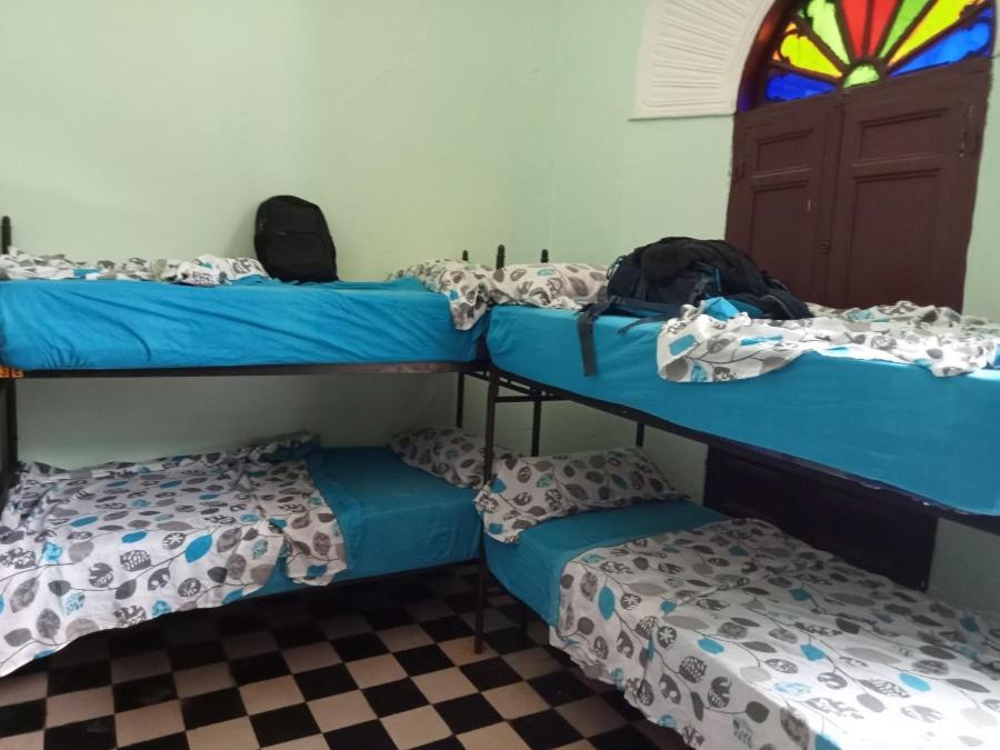 Auberge De Jeunesse Ραμπάτ Εξωτερικό φωτογραφία