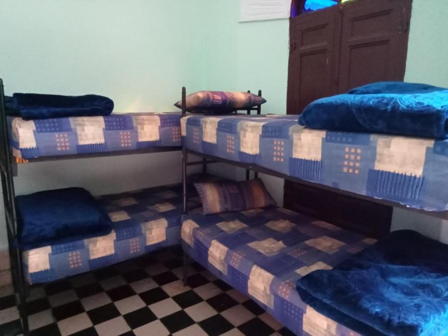 Auberge De Jeunesse Ραμπάτ Εξωτερικό φωτογραφία