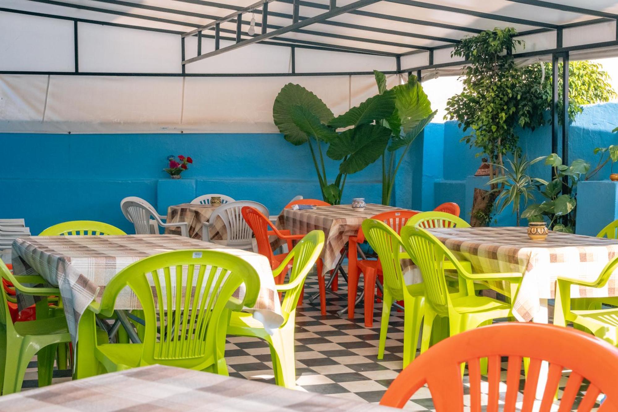 Auberge De Jeunesse Ραμπάτ Εξωτερικό φωτογραφία