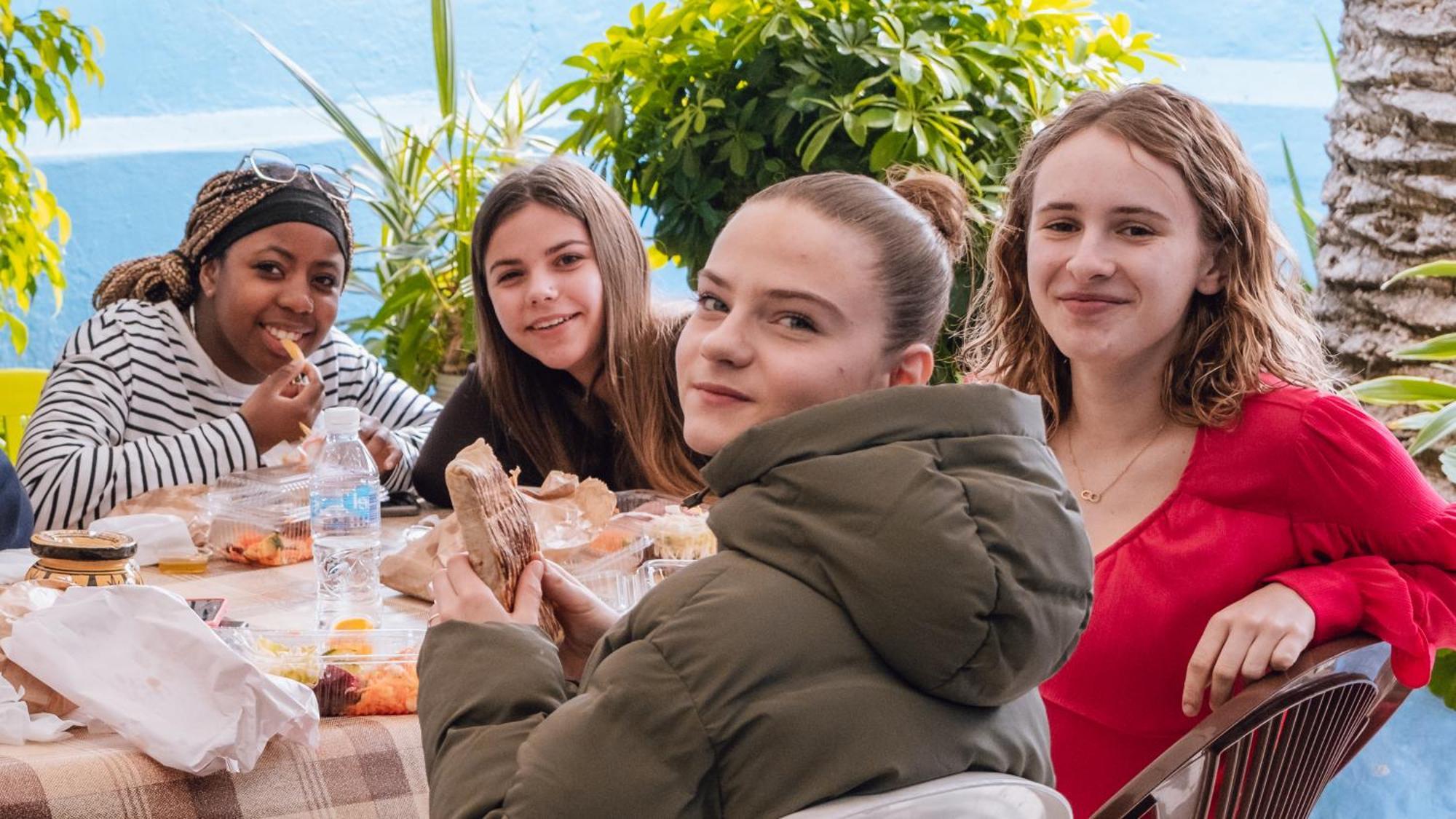 Auberge De Jeunesse Ραμπάτ Εξωτερικό φωτογραφία