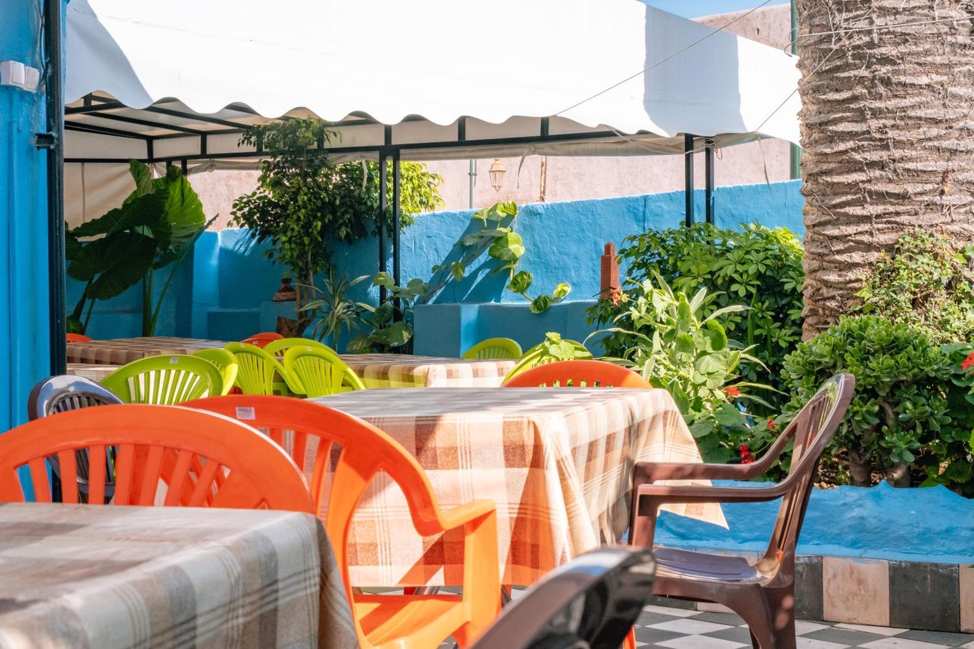Auberge De Jeunesse Ραμπάτ Εξωτερικό φωτογραφία