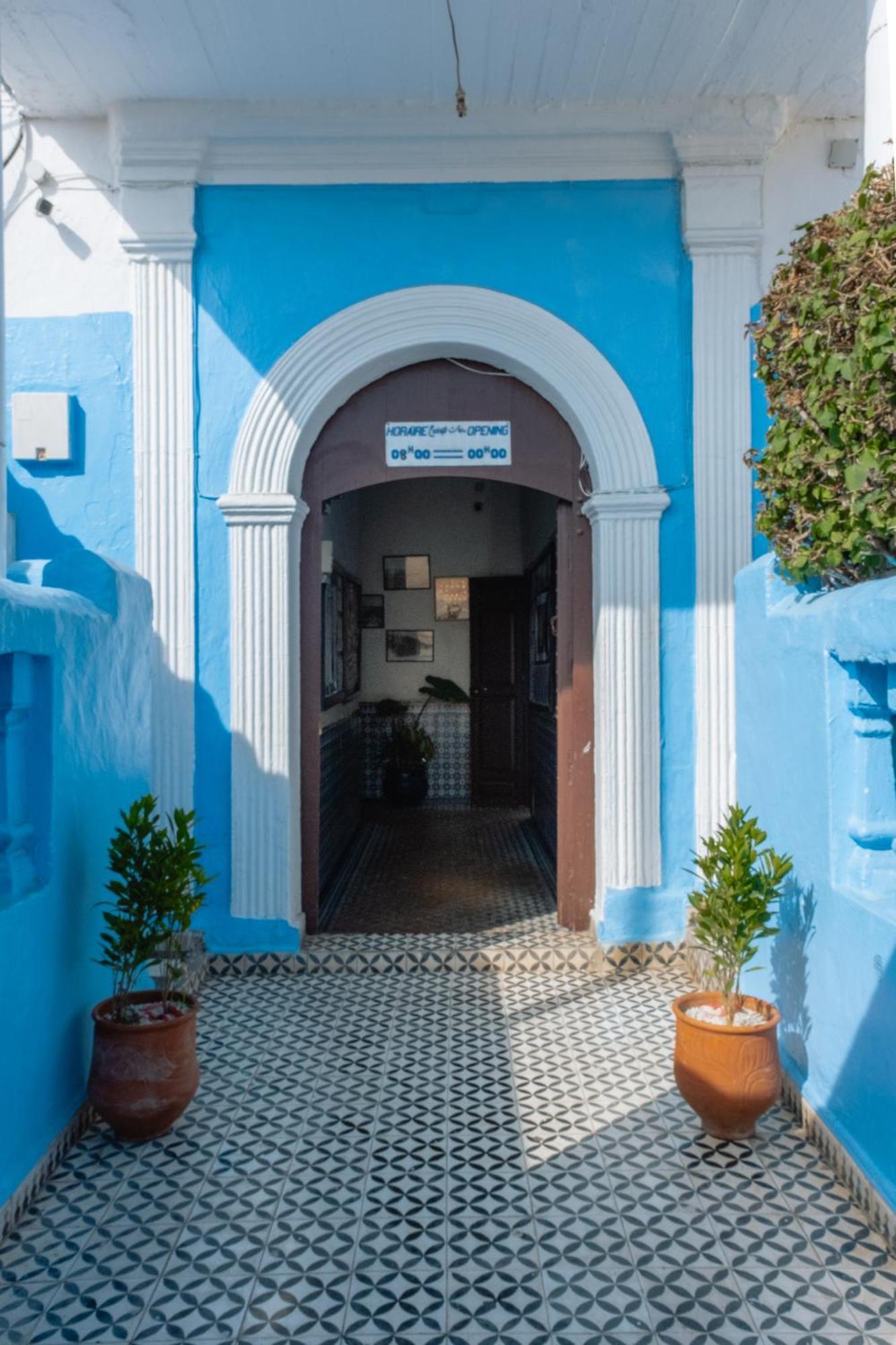 Auberge De Jeunesse Ραμπάτ Εξωτερικό φωτογραφία