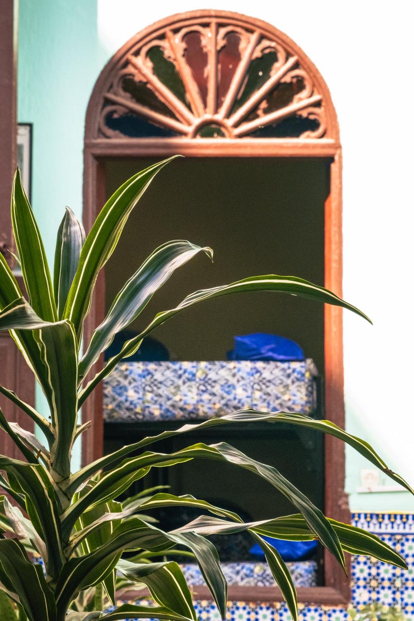 Auberge De Jeunesse Ραμπάτ Εξωτερικό φωτογραφία