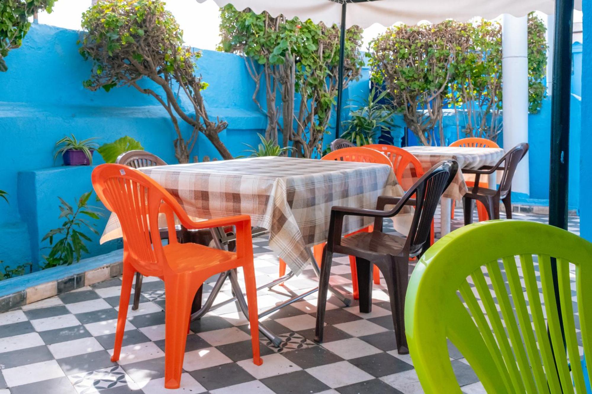 Auberge De Jeunesse Ραμπάτ Εξωτερικό φωτογραφία