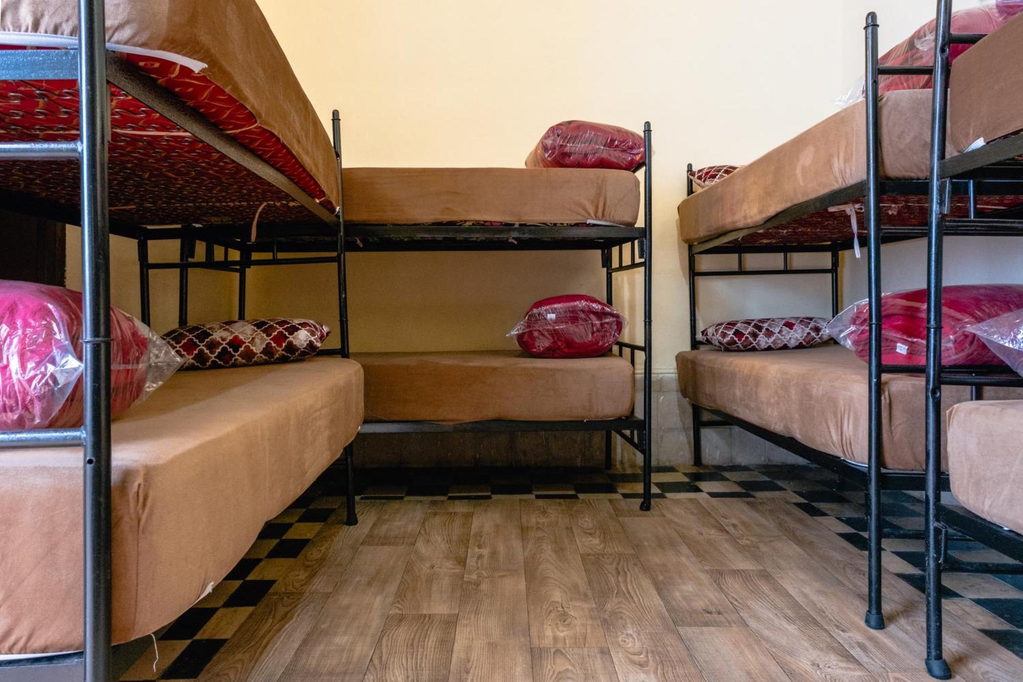 Auberge De Jeunesse Ραμπάτ Εξωτερικό φωτογραφία