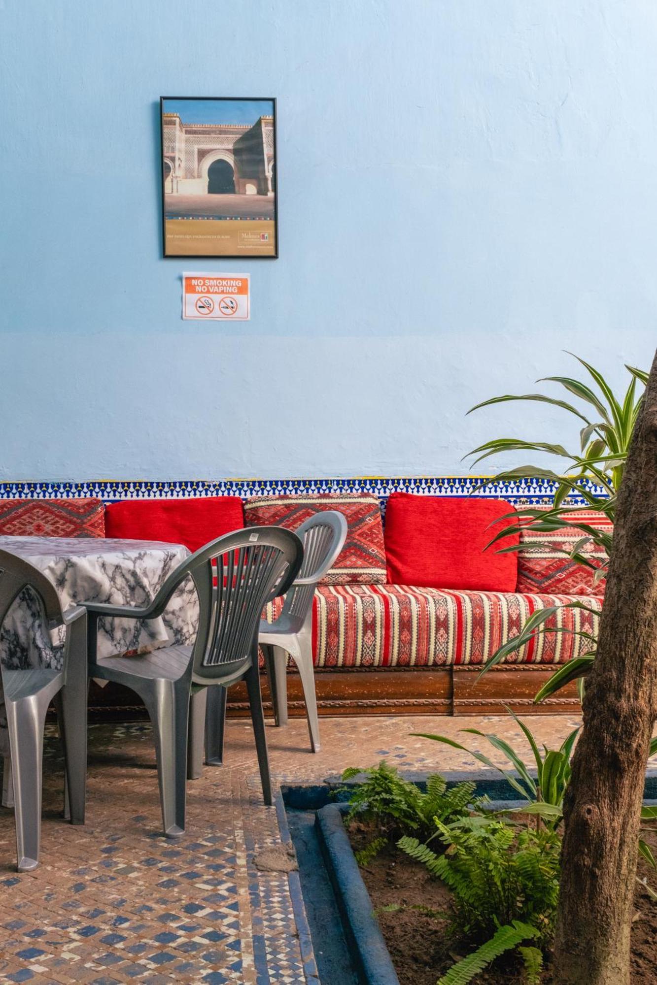 Auberge De Jeunesse Ραμπάτ Εξωτερικό φωτογραφία