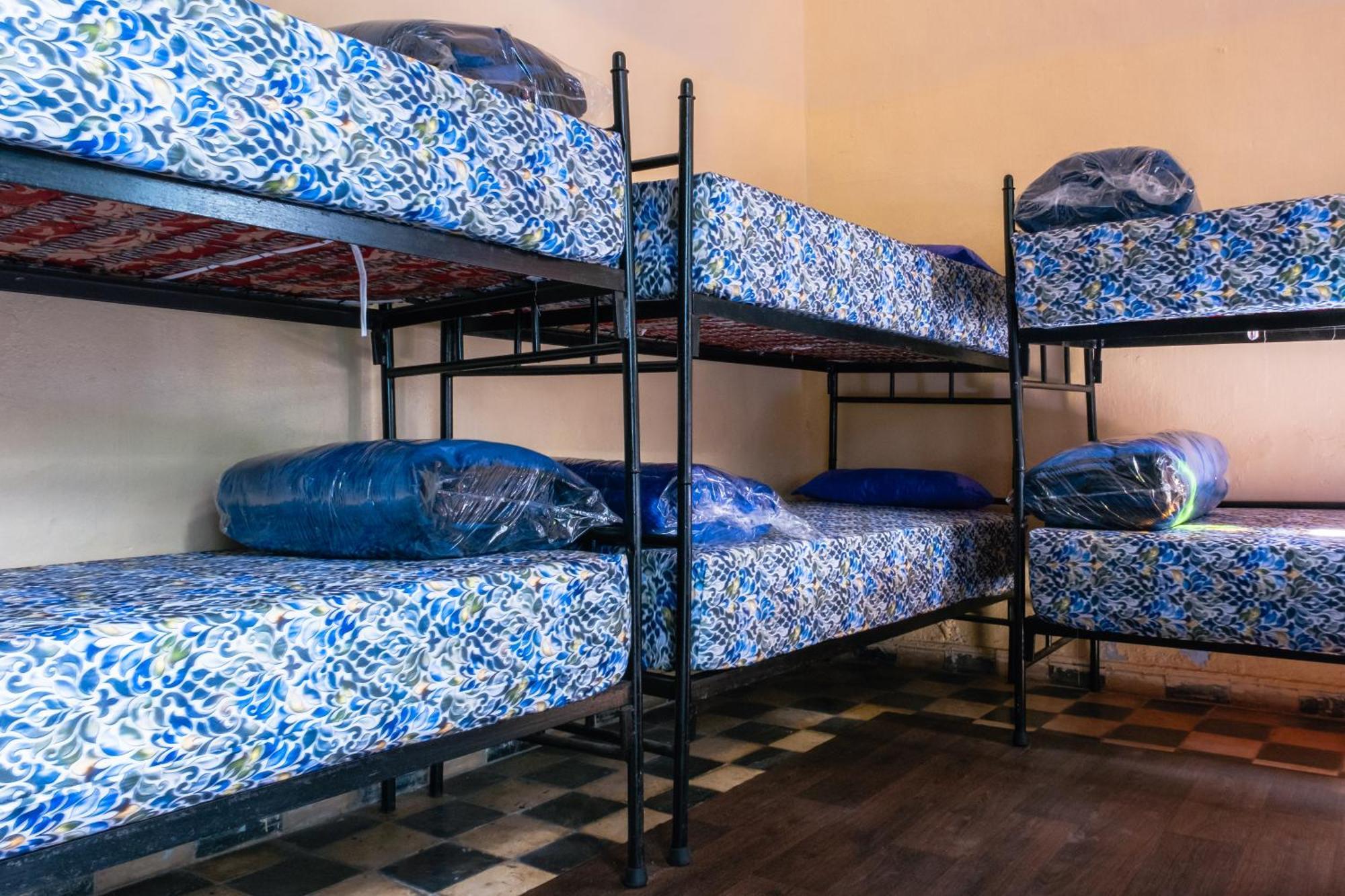 Auberge De Jeunesse Ραμπάτ Εξωτερικό φωτογραφία