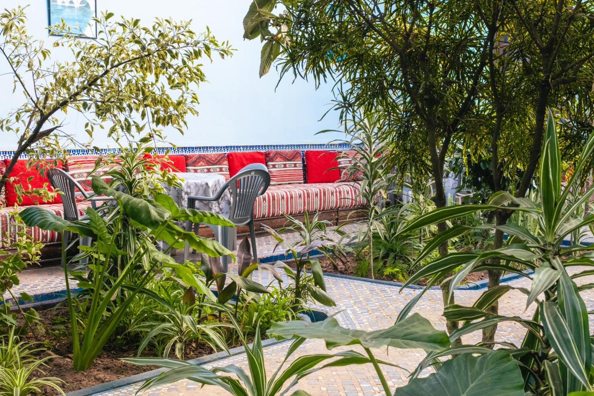 Auberge De Jeunesse Ραμπάτ Εξωτερικό φωτογραφία