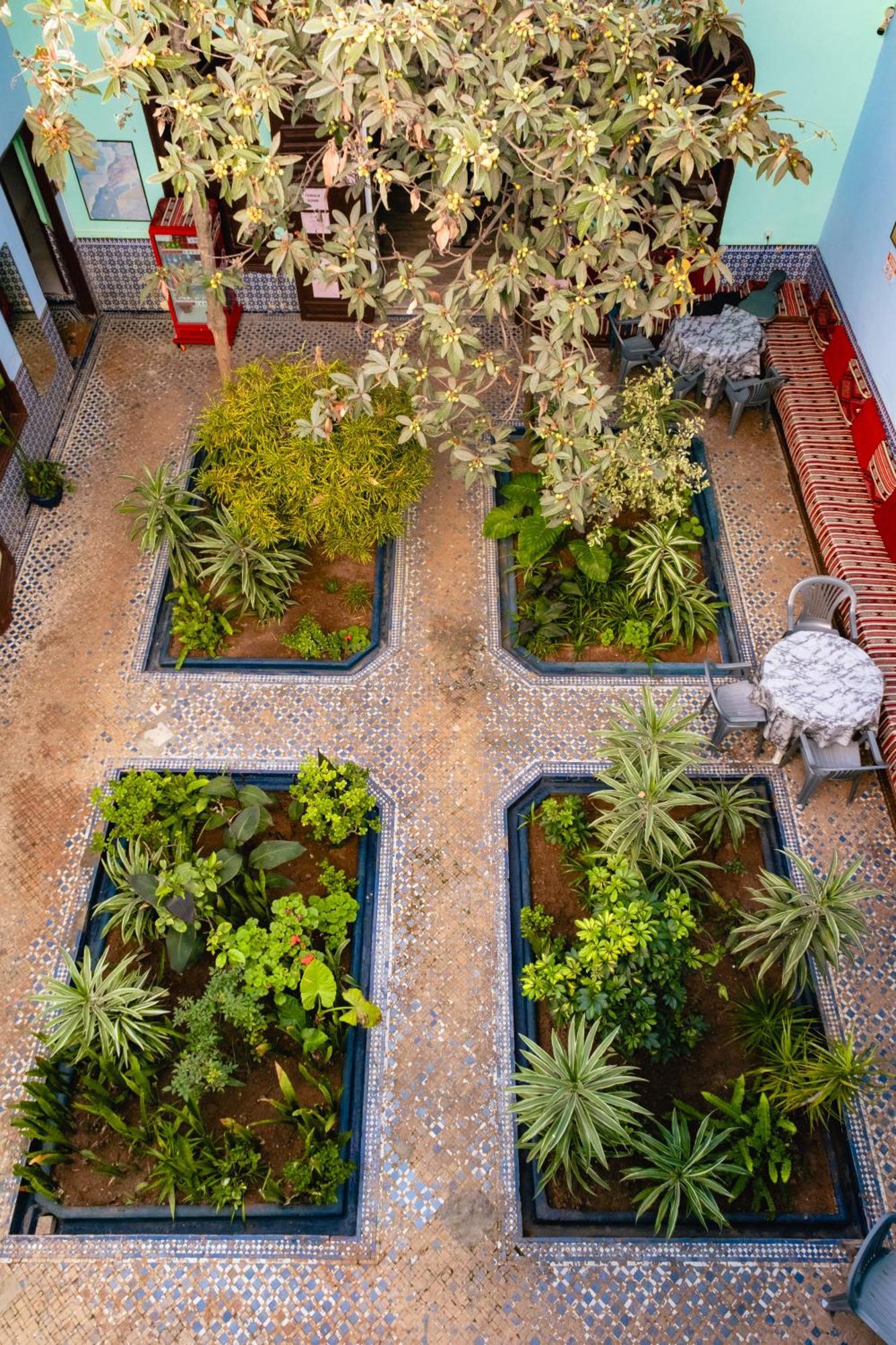 Auberge De Jeunesse Ραμπάτ Εξωτερικό φωτογραφία