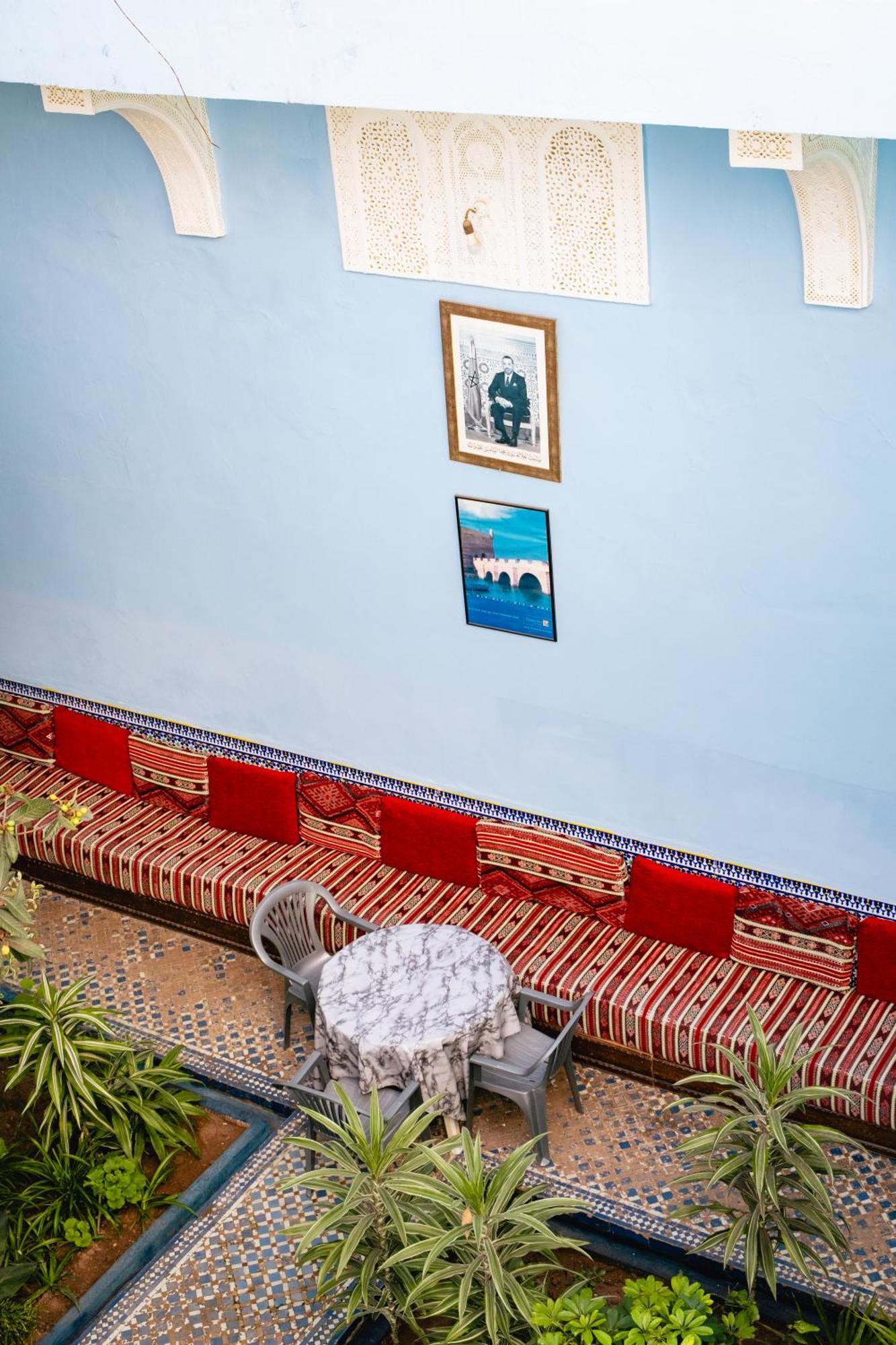 Auberge De Jeunesse Ραμπάτ Εξωτερικό φωτογραφία